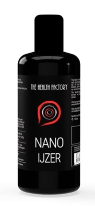 THE HEALTH FACTORY NANO IJZER 200 ML
